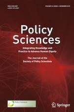 Policy Sciences 4/2019
