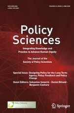 Policy Sciences 2/2020