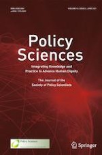 Policy Sciences 2/2021