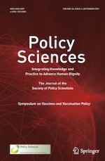 Policy Sciences 3/2021