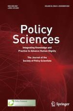 Policy Sciences 4/2022