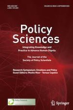 Policy Sciences 3/2023