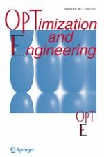 Optimization and Engineering 2/2013