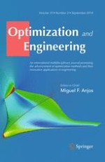 Optimization and Engineering 3/2014