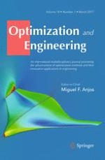 Optimization and Engineering 1/2017