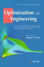 Optimization and Engineering 3/2017