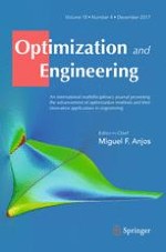 Optimization and Engineering 4/2017