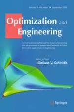 Optimization and Engineering 3/2018