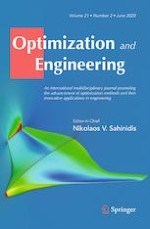 Optimization and Engineering 2/2020