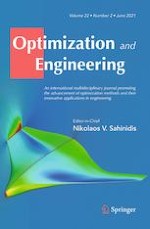 Optimization and Engineering 2/2021