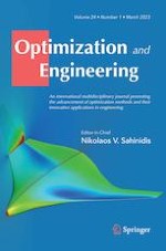 Optimization and Engineering 1/2023