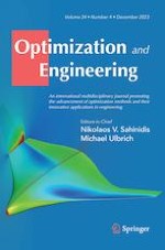 Optimization and Engineering 4/2023