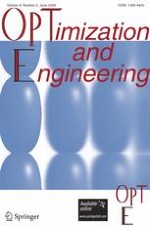 Optimization and Engineering 2/2008
