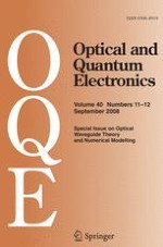 Optical and Quantum Electronics 11-12/2008