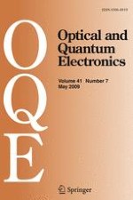 Optical and Quantum Electronics 7/2009