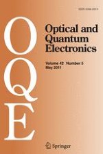Optical and Quantum Electronics 5/2011