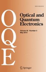 Optical and Quantum Electronics 5/2013