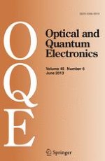 Optical and Quantum Electronics 6/2013