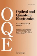 Optical and Quantum Electronics 7/2013