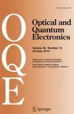 Optical and Quantum Electronics 10/2014