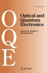 Optical and Quantum Electronics 11/2014