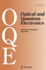 Optical and Quantum Electronics 5/2014