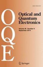 Optical and Quantum Electronics 9/2014