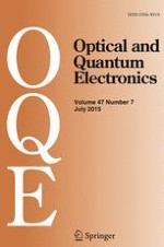 Optical and Quantum Electronics 7/2015