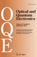 Optical and Quantum Electronics 9/2015