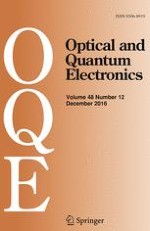 Optical and Quantum Electronics 12/2016