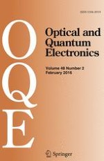 Optical and Quantum Electronics 2/2016