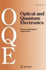 Optical and Quantum Electronics 8/2016