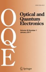 Optical and Quantum Electronics 1/2017
