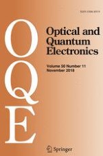 Optical and Quantum Electronics 11/2018