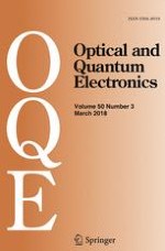 Optical and Quantum Electronics 3/2018