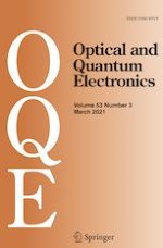 Optical and Quantum Electronics 3/2021