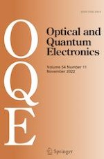 Optical and Quantum Electronics 11/2022
