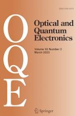 Optical and Quantum Electronics 3/2023