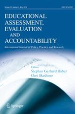 Educational Assessment, Evaluation and Accountability 4/2000