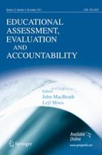 Educational Assessment, Evaluation and Accountability 4/2011