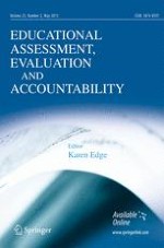 Educational Assessment, Evaluation and Accountability 2/2013