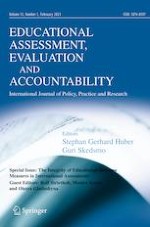 Educational Assessment, Evaluation and Accountability 1/2021