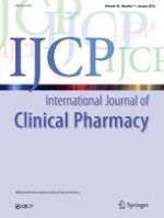 International Journal of Clinical Pharmacy 6/1997