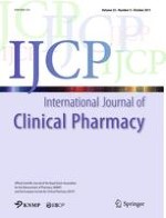 International Journal of Clinical Pharmacy 5/2011