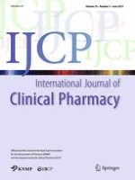 International Journal of Clinical Pharmacy 3/2013