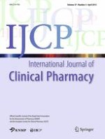 International Journal of Clinical Pharmacy 2/2015