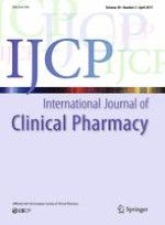 International Journal of Clinical Pharmacy 2/2017