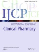 International Journal of Clinical Pharmacy 6/2021