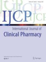 International Journal of Clinical Pharmacy 1/2024
