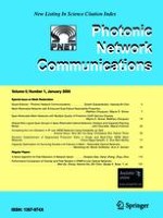 Photonic Network Communications 1/2006